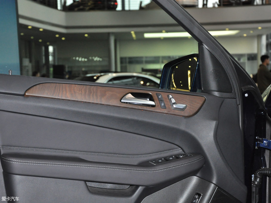 2017YGLE GLE 400 4MATIC