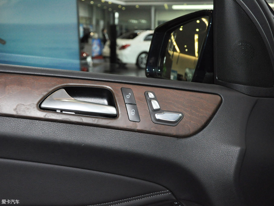 2017YGLE GLE 400 4MATIC