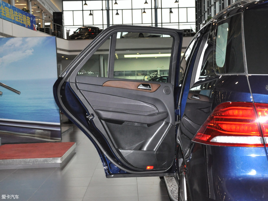 2017YGLE GLE 400 4MATIC