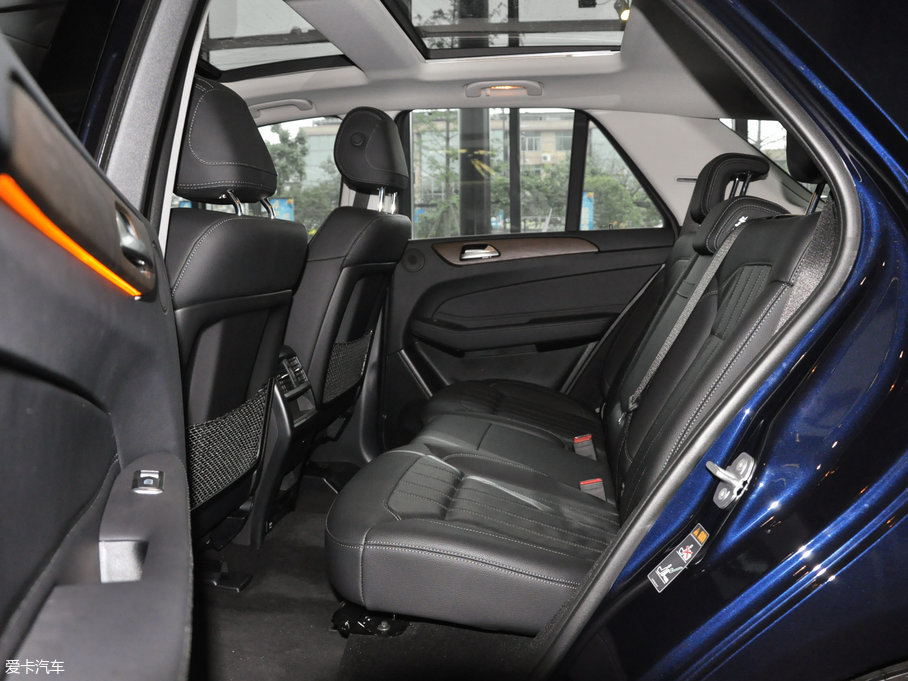 2017YGLE GLE 400 4MATIC