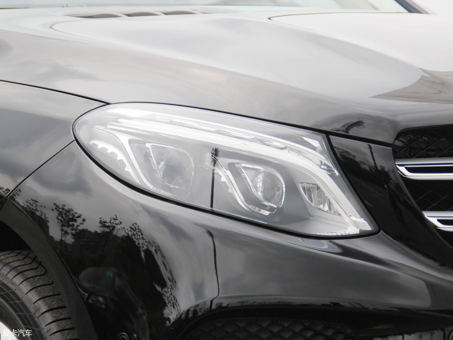 2017YGLE GLE 320 4MATIC A