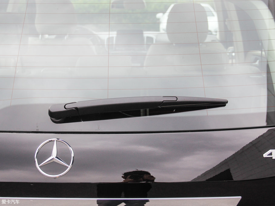 2017YGLE GLE 320 4MATIC A