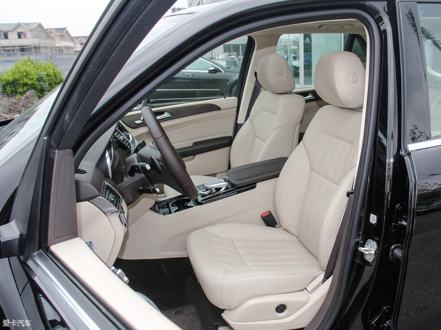 奔馳(進口)2017款奔馳GLE級