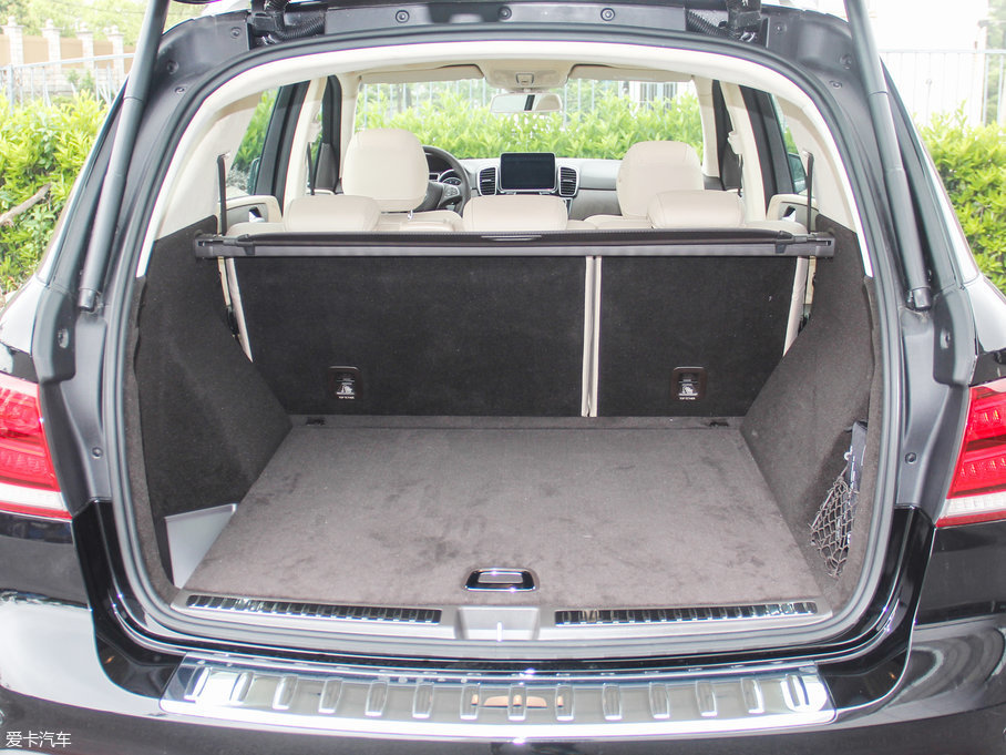 2017YGLE GLE 320 4MATIC A