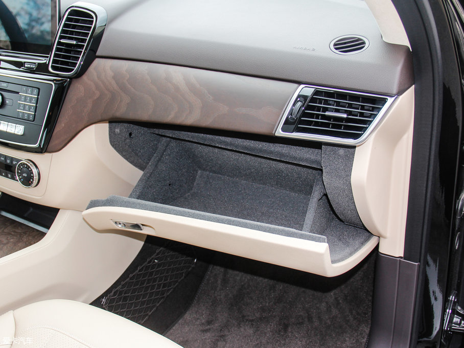 2017YGLE GLE 320 4MATIC A