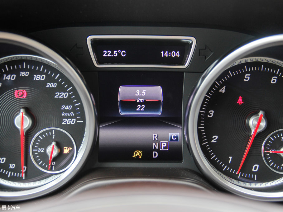 2017YGLE GLE 320 4MATIC A