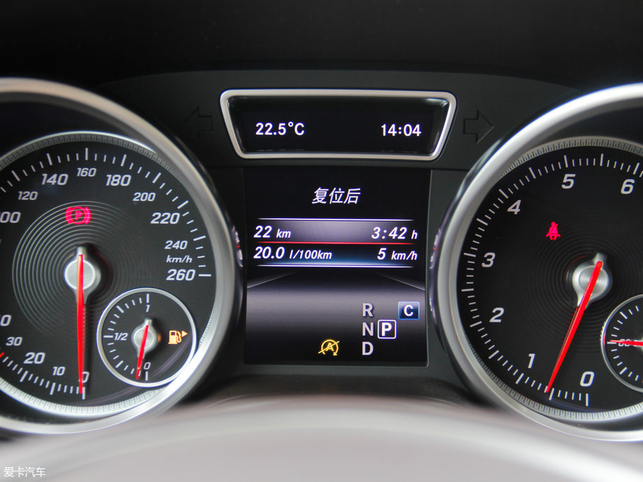 2017YGLE GLE 320 4MATIC A