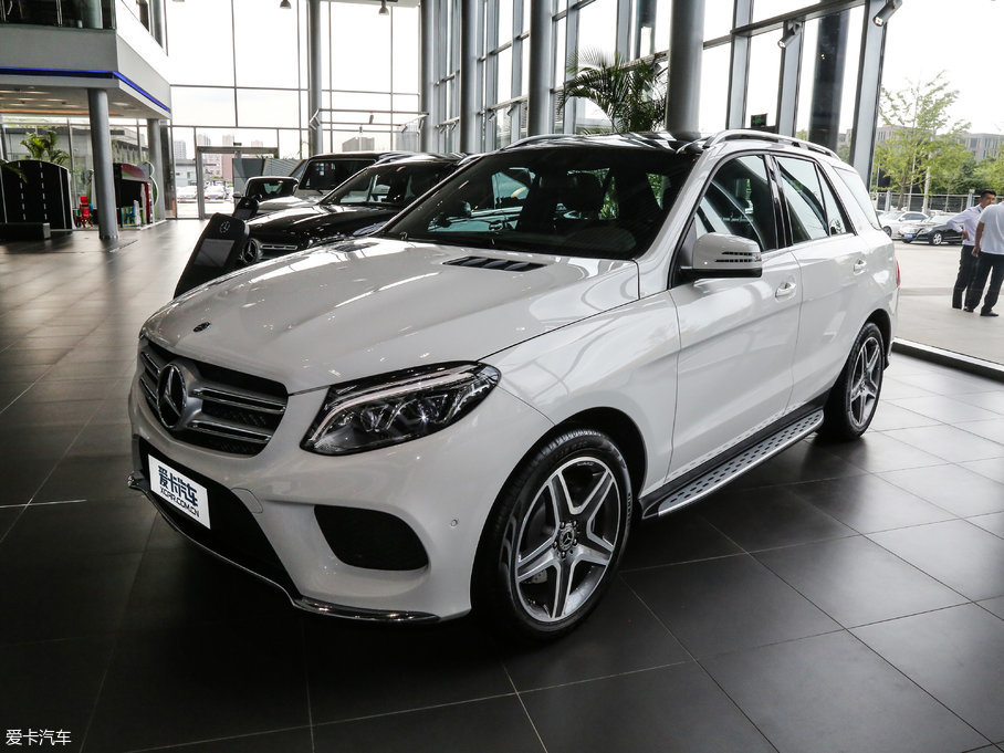 2017YGLE GLE 400 4MATIC