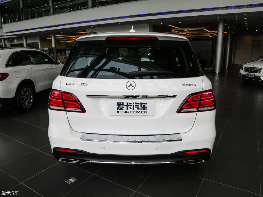 2017YGLE GLE 400 4MATIC