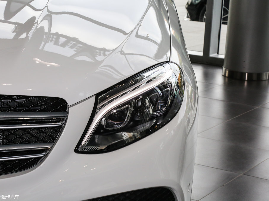 2017YGLE GLE 400 4MATIC