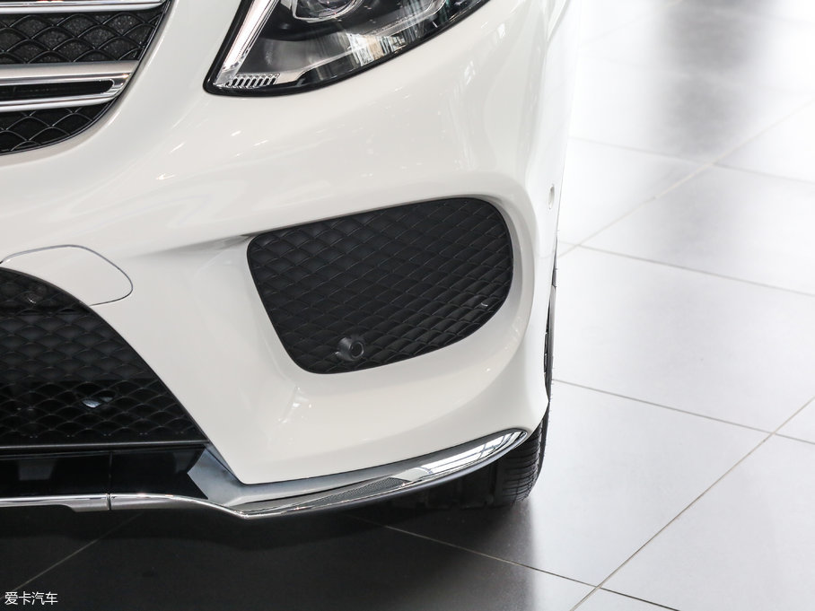 2017YGLE GLE 400 4MATIC