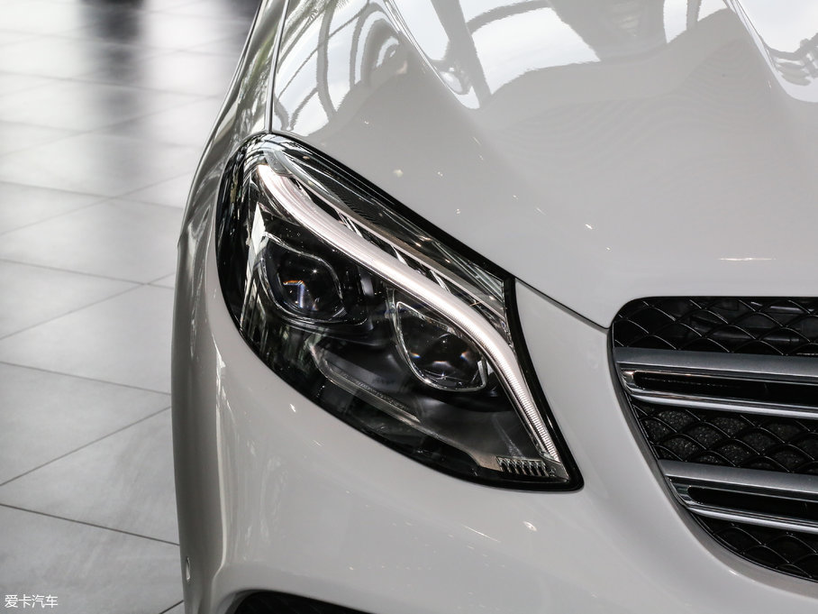 2017YGLE GLE 400 4MATIC