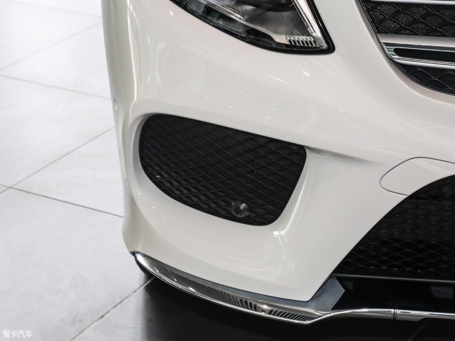 2017YGLE GLE 400 4MATIC