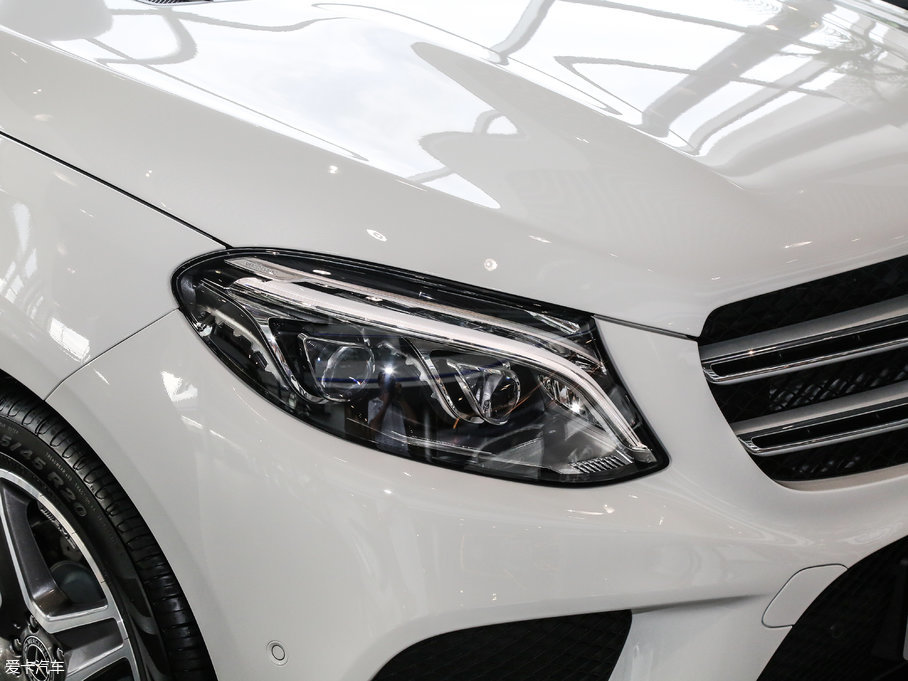 2017YGLE GLE 400 4MATIC