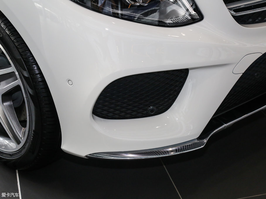 2017YGLE GLE 400 4MATIC