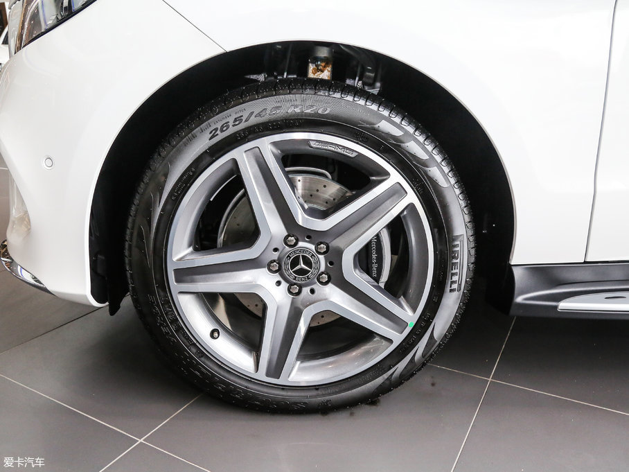 2017YGLE GLE 400 4MATIC