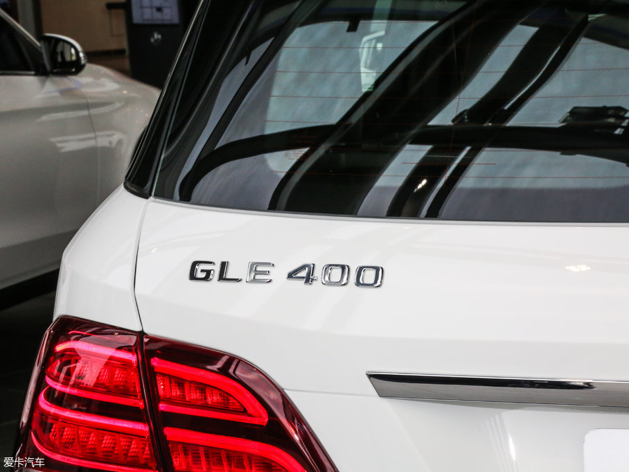 2017YGLE GLE 400 4MATIC