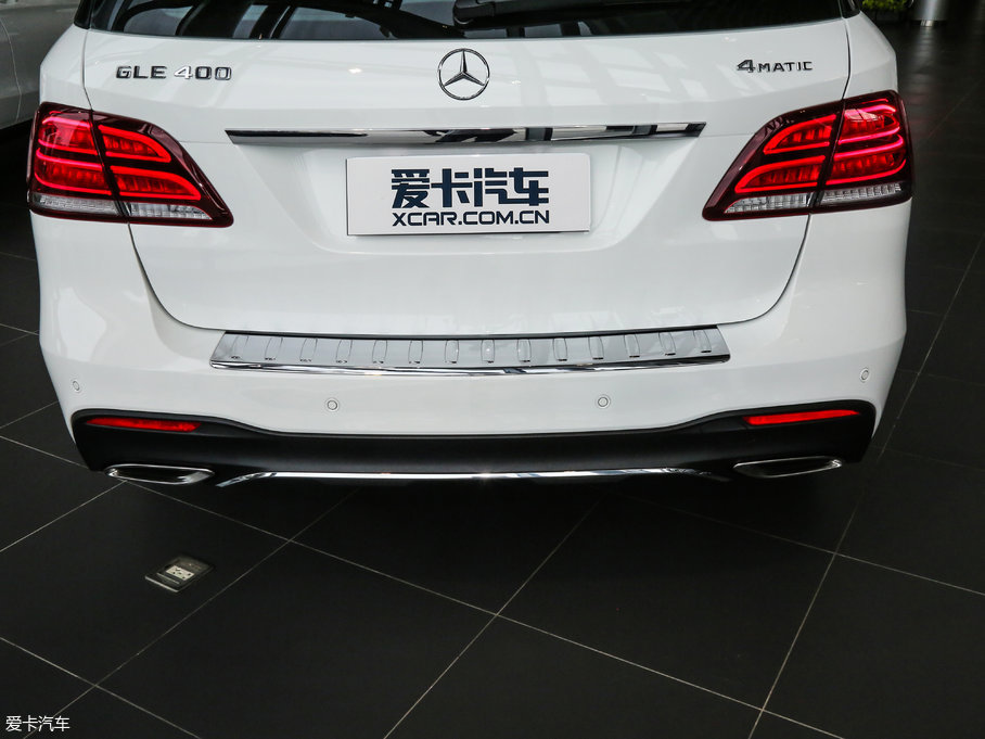 2017YGLE GLE 400 4MATIC