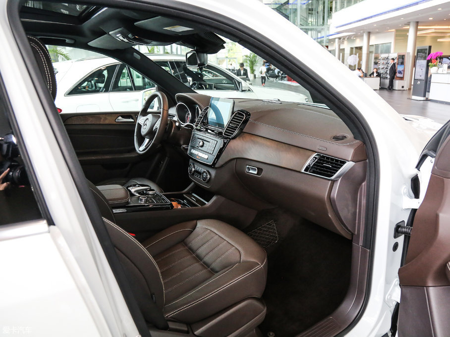 2017YGLE GLE 400 4MATIC