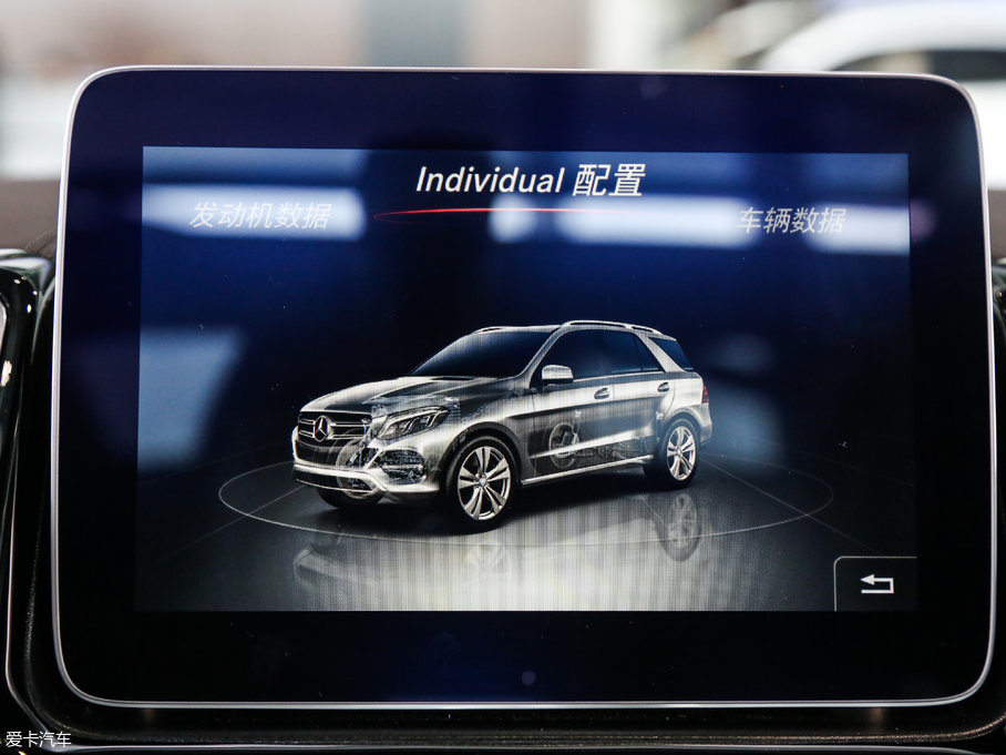 2017YGLE GLE 400 4MATIC