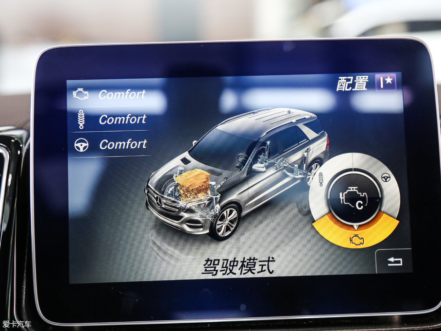 2017YGLE GLE 400 4MATIC