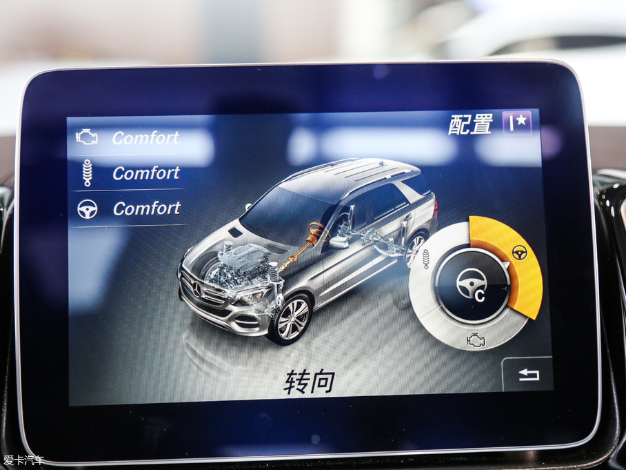 2017YGLE GLE 400 4MATIC