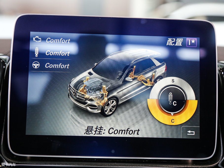 2017YGLE GLE 400 4MATIC