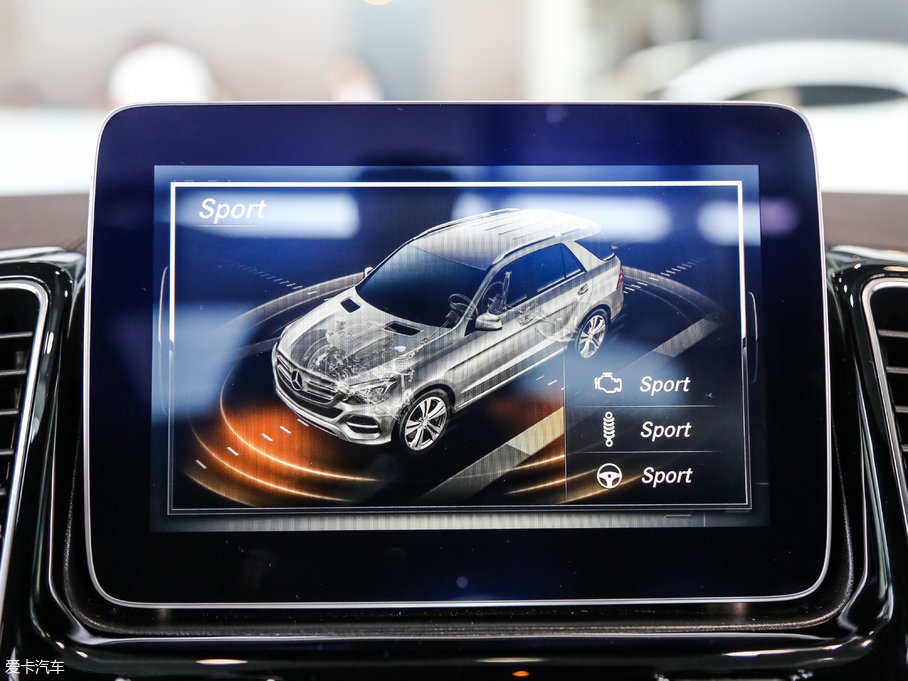 2017YGLE GLE 400 4MATIC