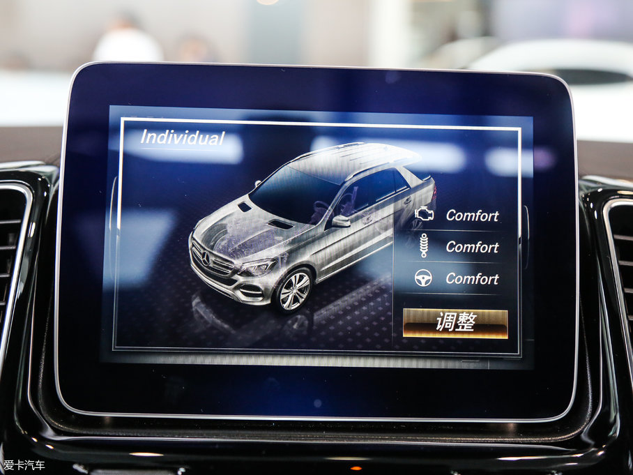 2017YGLE GLE 400 4MATIC