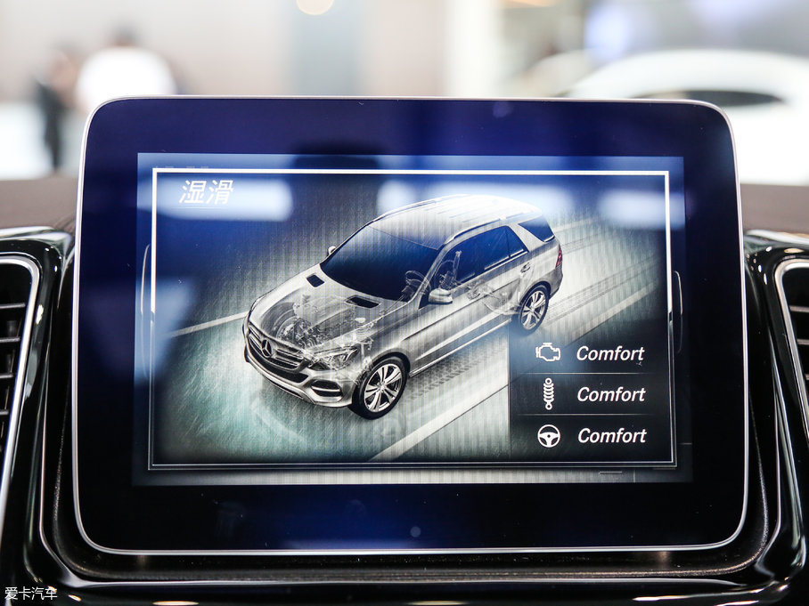 2017YGLE GLE 400 4MATIC