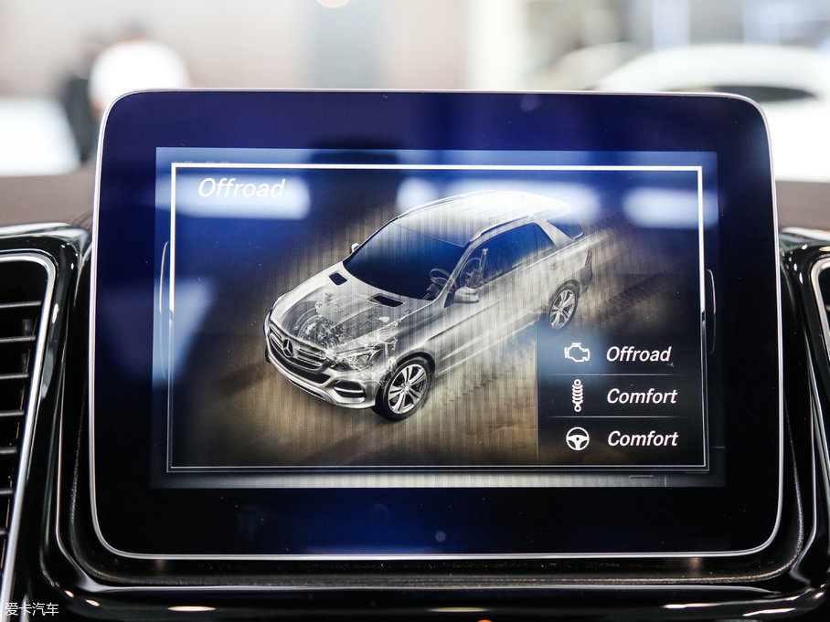 2017YGLE GLE 400 4MATIC