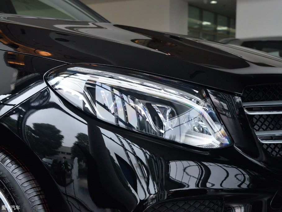 2017YGLE GLE 400 4MATIC