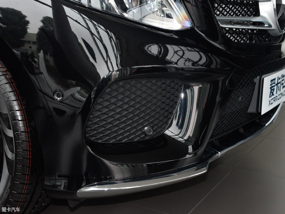 2017YGLE GLE 400 4MATIC