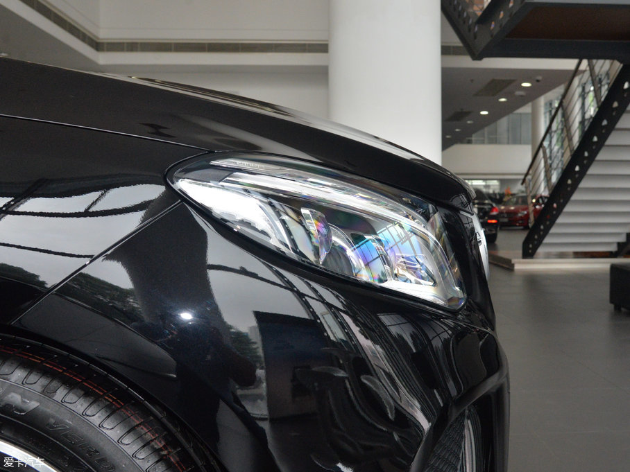 2017YGLE GLE 400 4MATIC