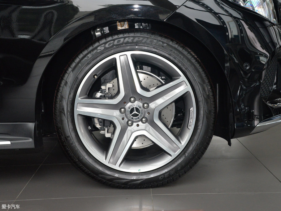 2017YGLE GLE 400 4MATIC