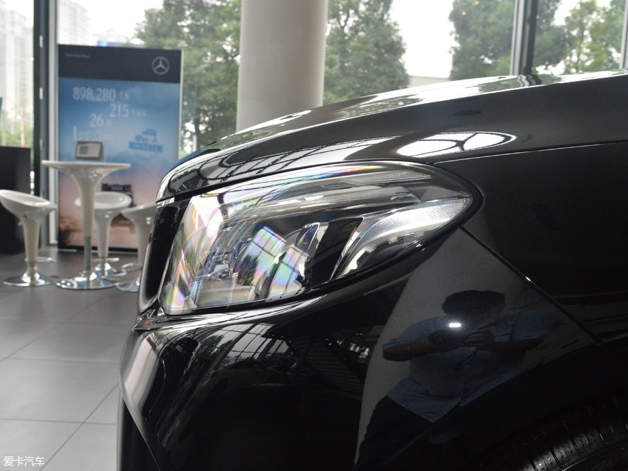 2017YGLE GLE 400 4MATIC