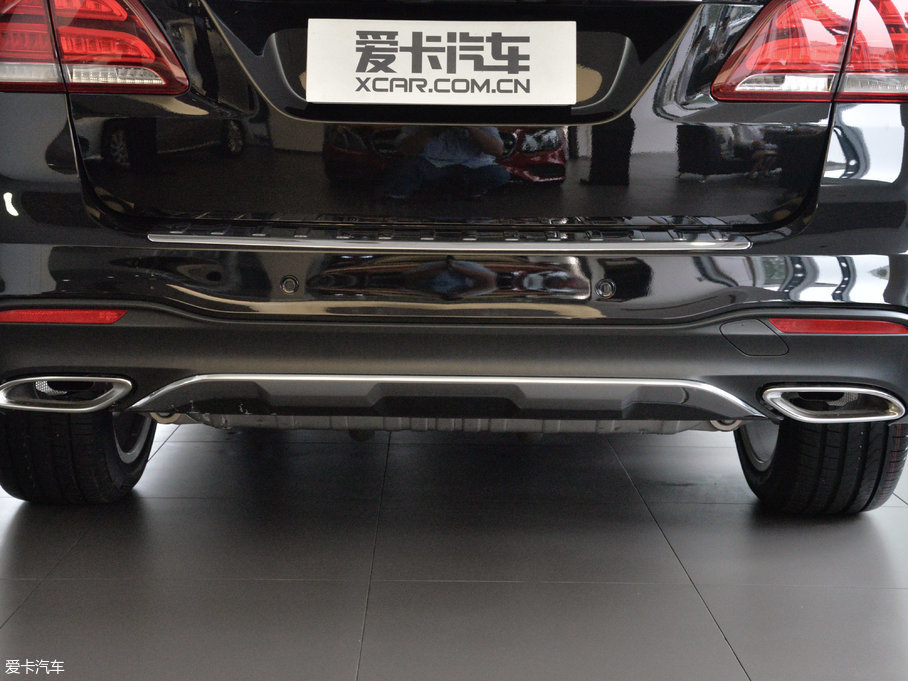 2017YGLE GLE 400 4MATIC