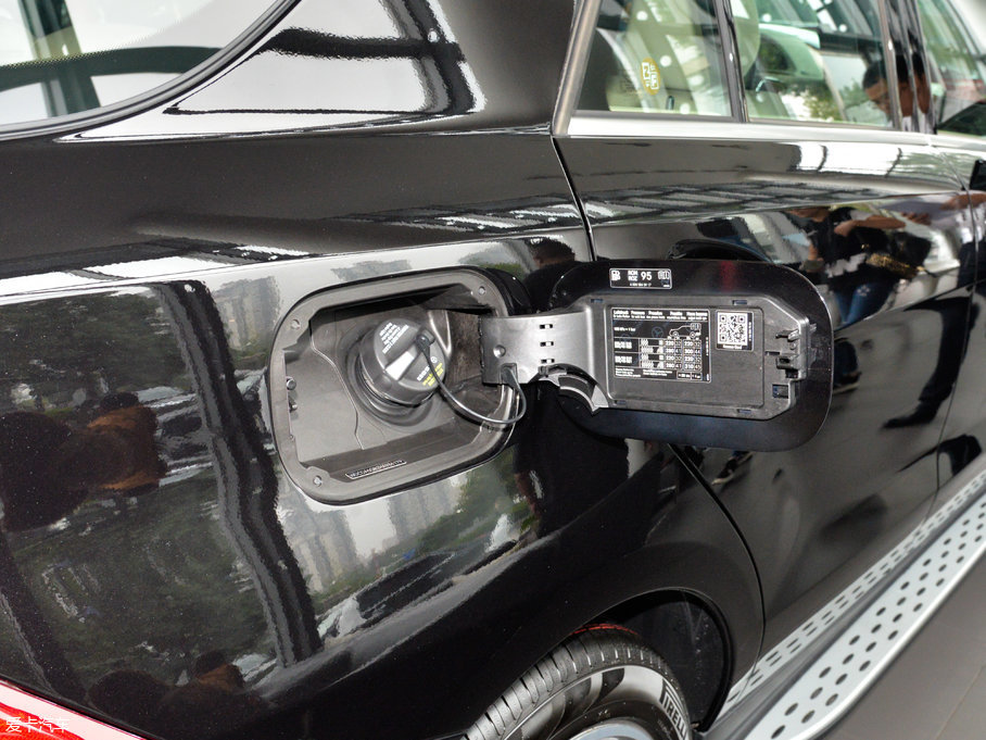 2017YGLE GLE 400 4MATIC