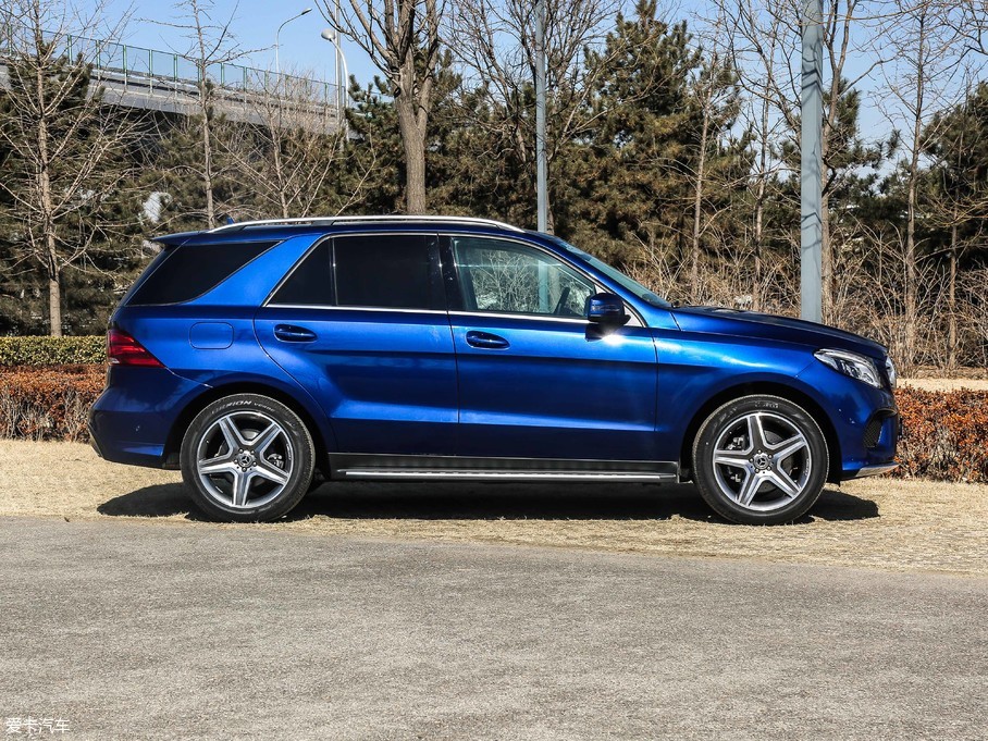 2017GLE GLE 400 4MATIC