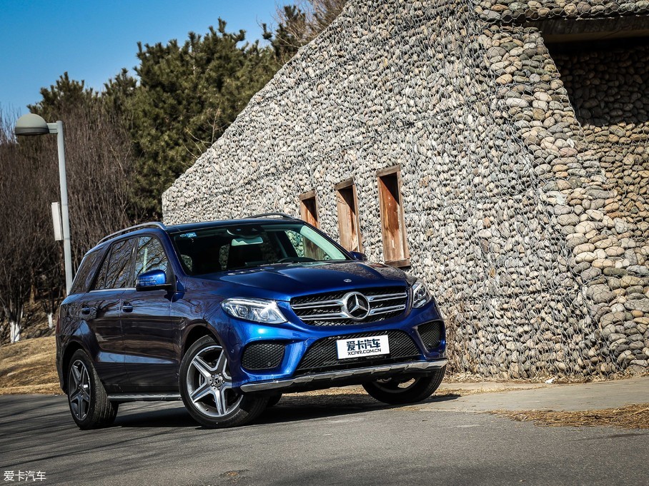 2017YGLE GLE 400 4MATIC