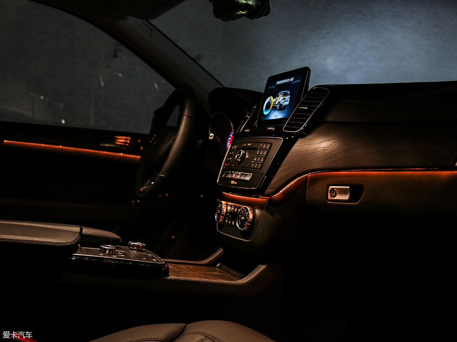 2017YGLE GLE 400 4MATIC