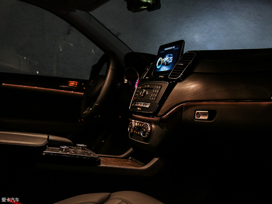 2017YGLE GLE 400 4MATIC