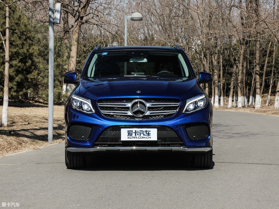 2017YGLE GLE 400 4MATIC