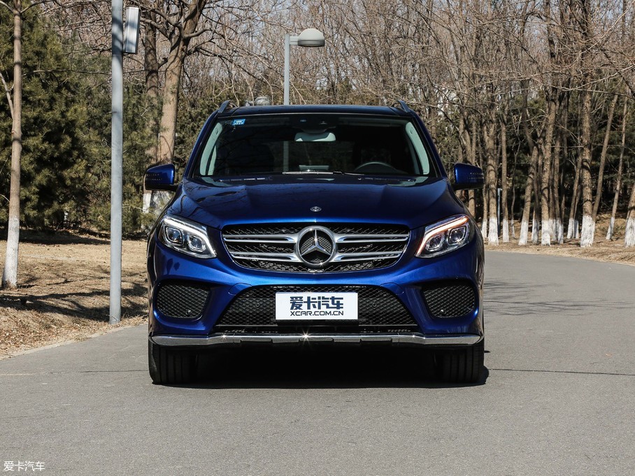 2017YGLE GLE 400 4MATIC