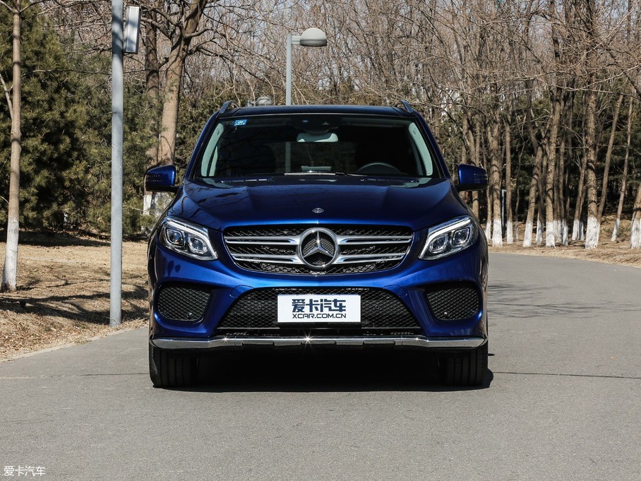 2017YGLE GLE 400 4MATIC