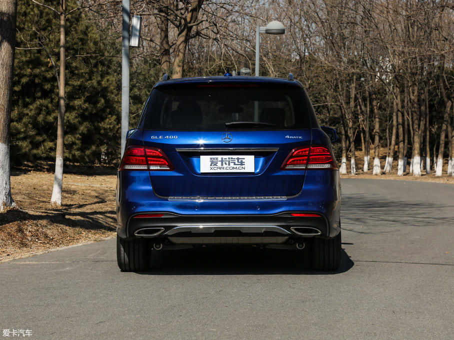 2017YGLE GLE 400 4MATIC