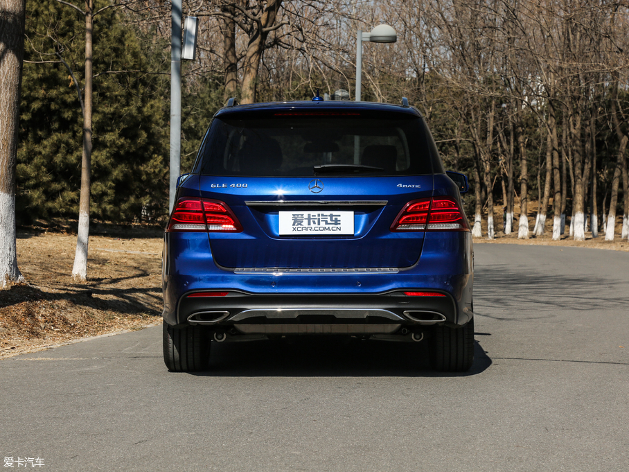 2017YGLE GLE 400 4MATIC