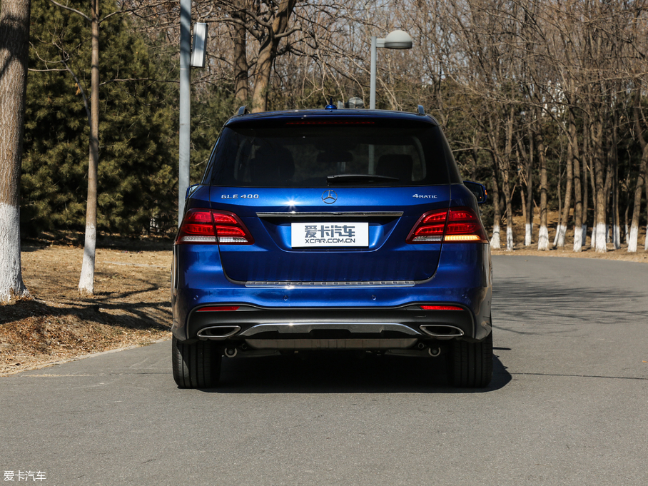 2017YGLE GLE 400 4MATIC