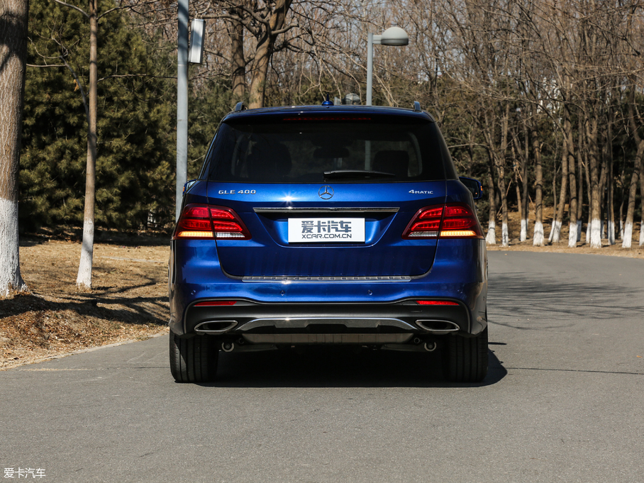 2017YGLE GLE 400 4MATIC