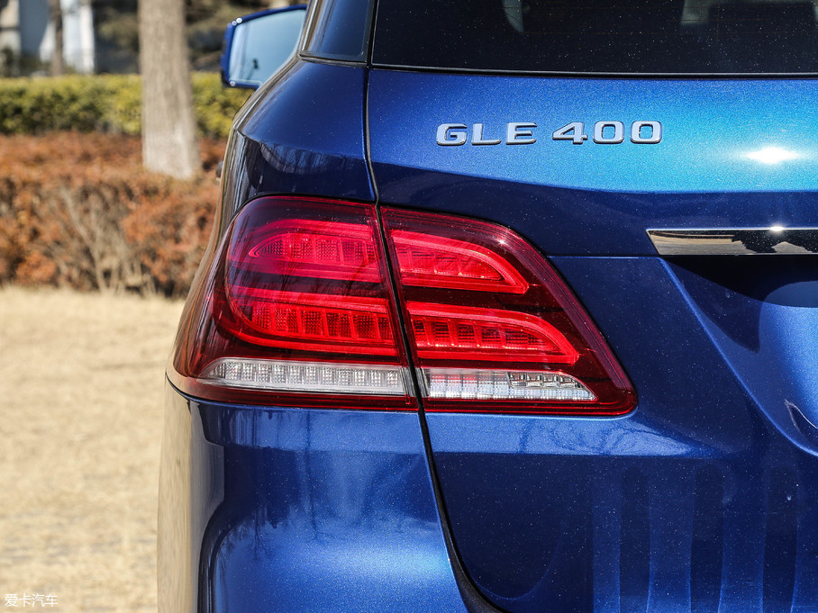 2017YGLE GLE 400 4MATIC